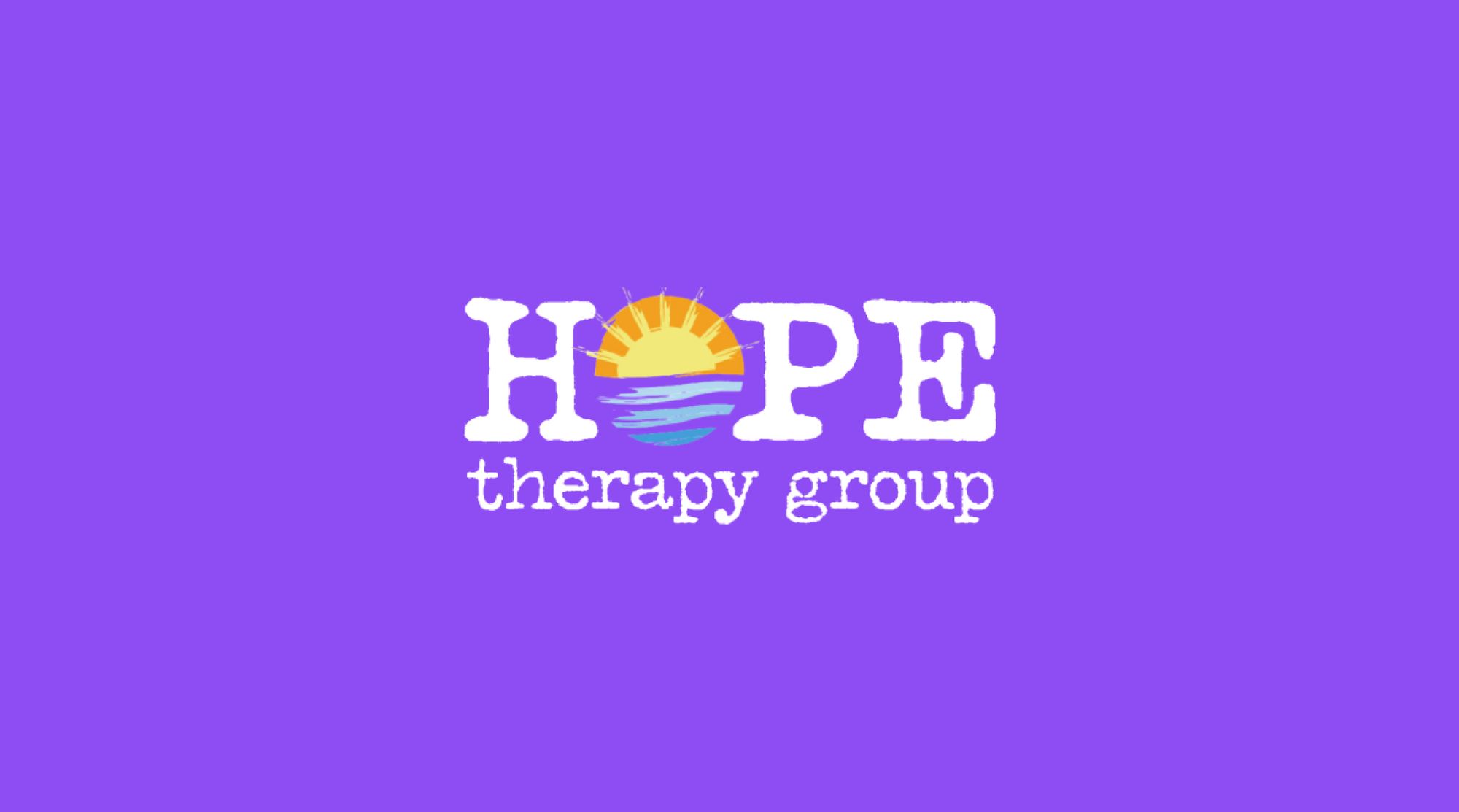 Hope Therapy Group